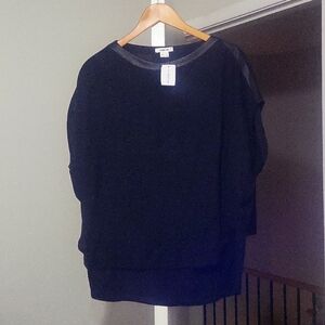 Helmut Lang Short Sleeve Top